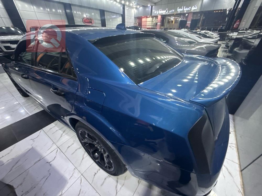 كرايسلر 300